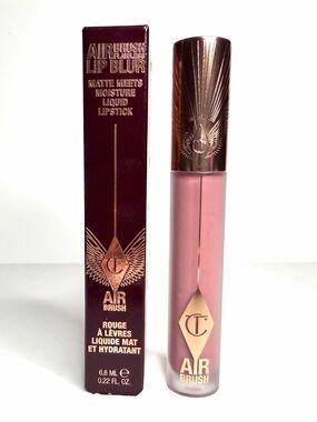 Charlotte Tilbury Air Brush Flawless Lip Blur Pillow Talk Blur